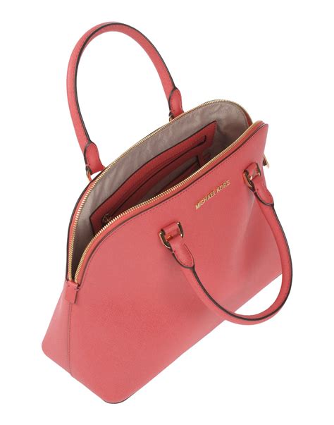 michael kors dark pink purse|Michael Kors outlet pink purses.